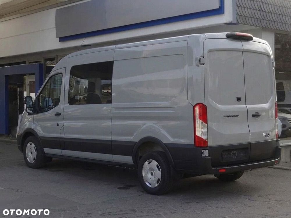 Ford transit FORD TRANSIT BRYGADOWY 2.0 ECOBLUE 165KM LDT 6.2 A8 FWD TREND 350 L3 - 5