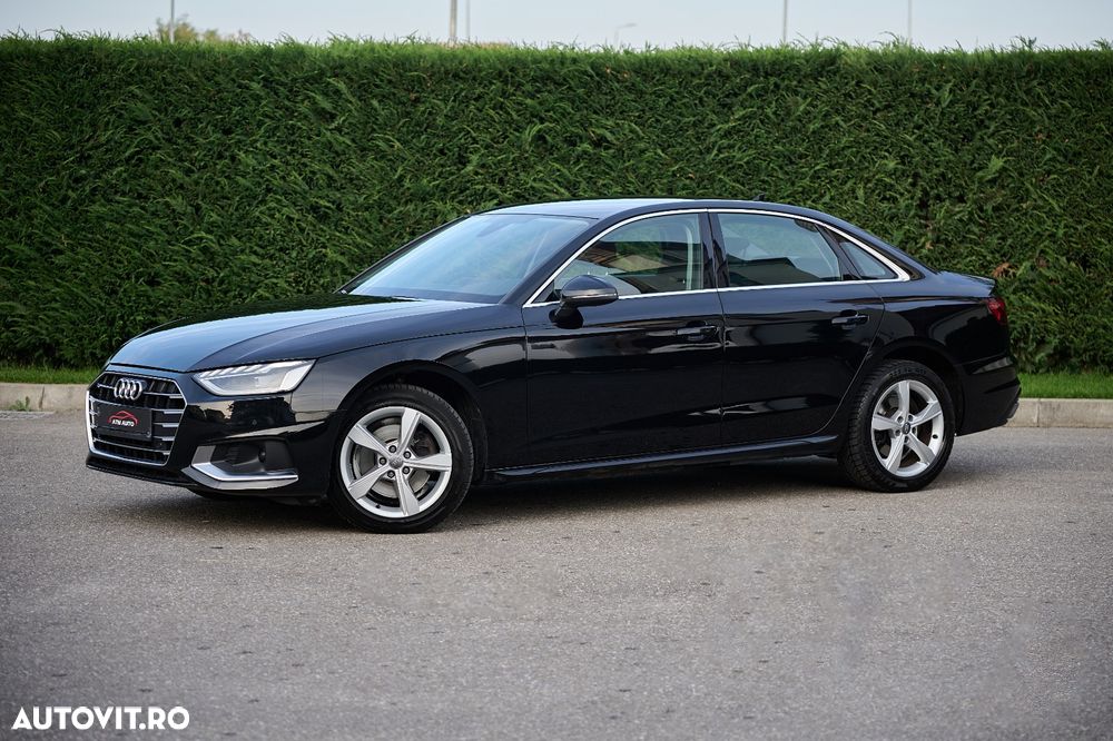 Audi A4 2.0 TDI ultra DPF Ambiente - 6