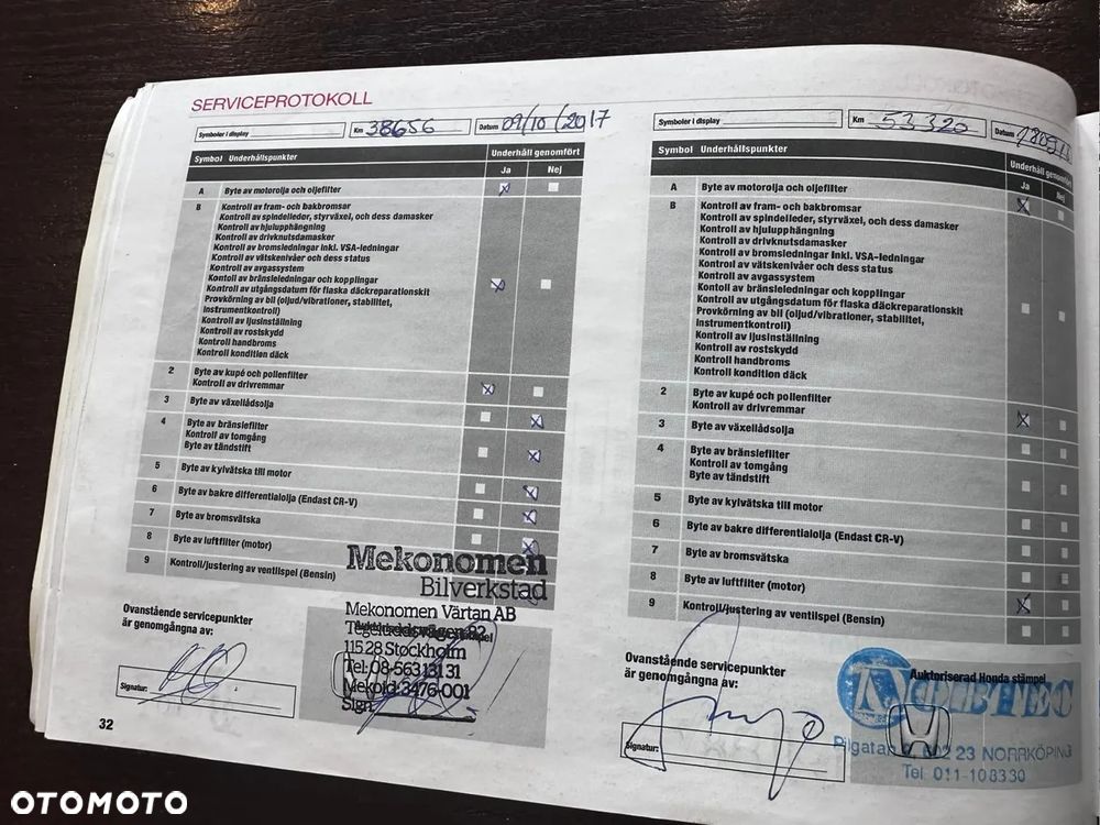 Honda CR-V 2.0i-VTEC 2WD Elegance - 38