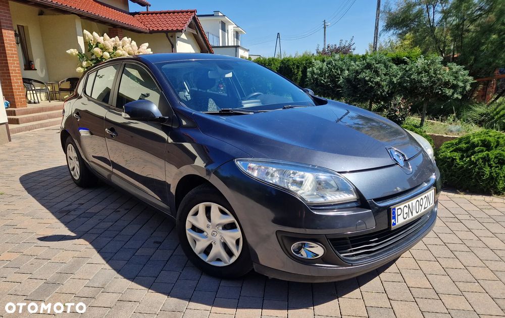 Renault Megane - 1