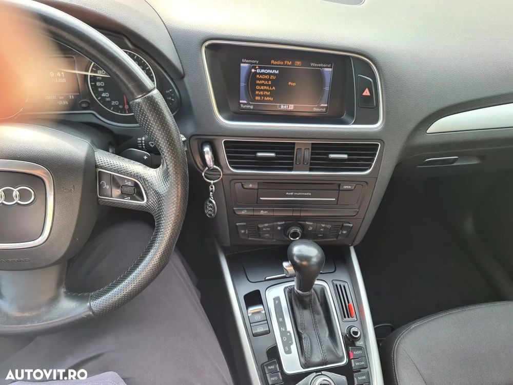 Audi Q5 2.0 TDI Quattro Stronic - 5