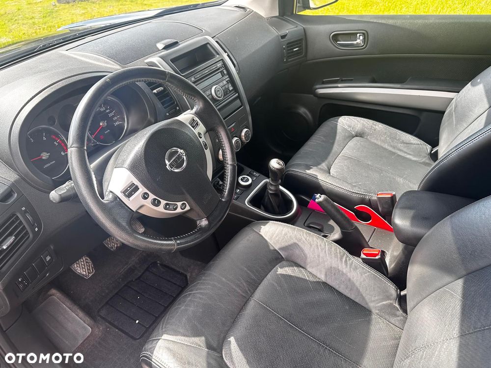 Nissan X-Trail 2.0 dCi 4x4 DPF LE - 14