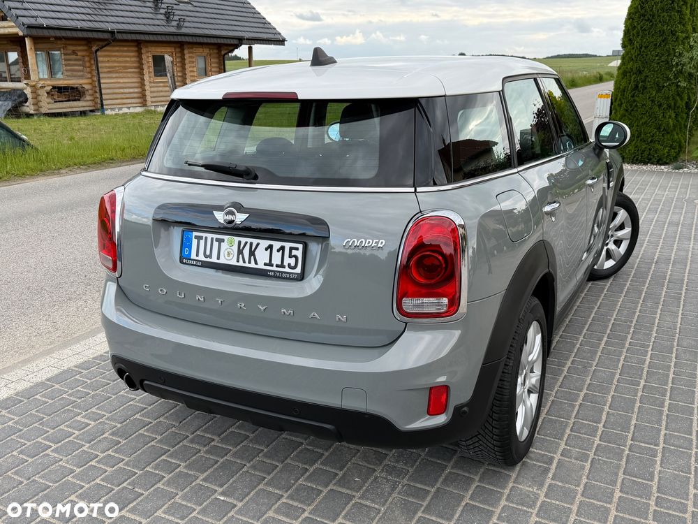 MINI Countryman Cooper Estate Edition - 3