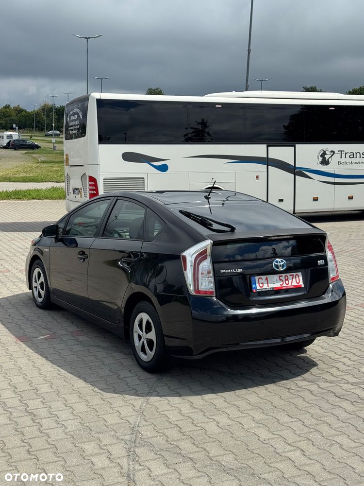 Toyota Prius 1.8 Hybrid Premium - 5