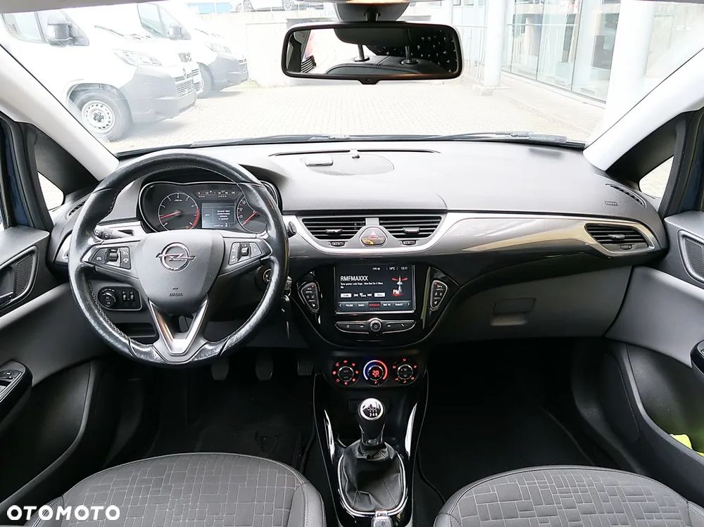 Opel Corsa 1.4 T Cosmo S&S - 12