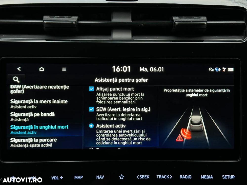 Hyundai Tucson 1.6 T-GDi 4WD N Line - 33