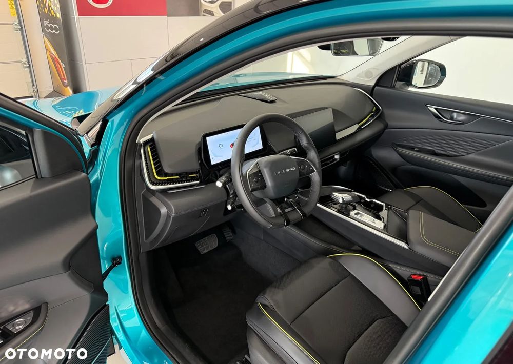 BAIC 5 1.5T Comfort DCT - 8