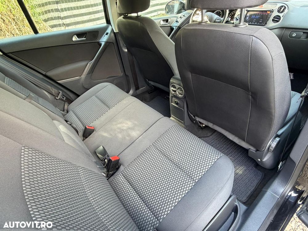 Volkswagen Tiguan 2.0 TDI BMT Trend & Fun - 12
