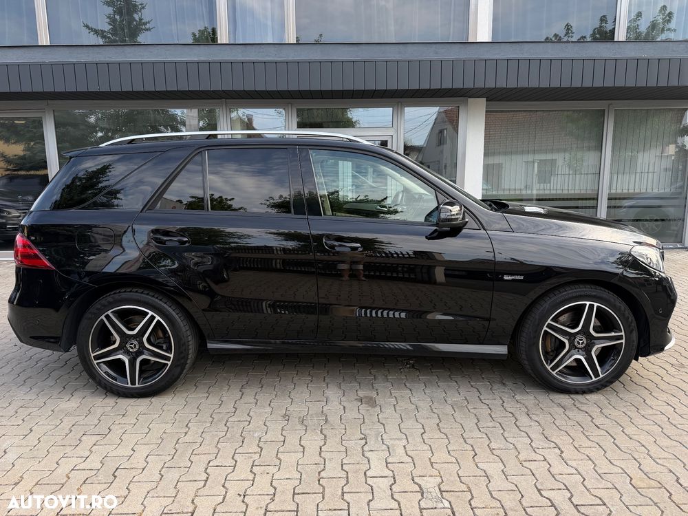 Mercedes-Benz GLE AMG 43 4Matic 9G-TRONIC AMG Line - 3