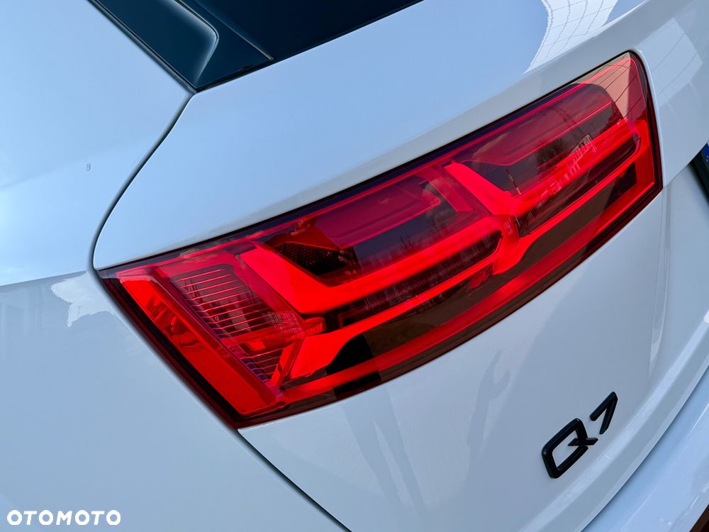 Audi Q7 45 TDI Quattro Tiptronic - 32