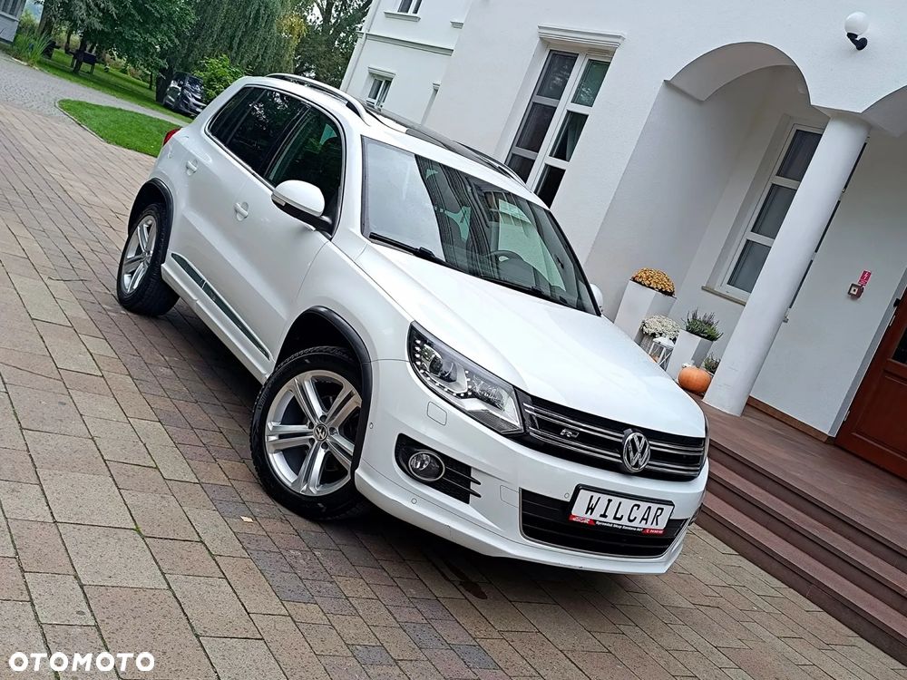 Volkswagen Tiguan 2.0 TDI 4Mot R-Style - 2