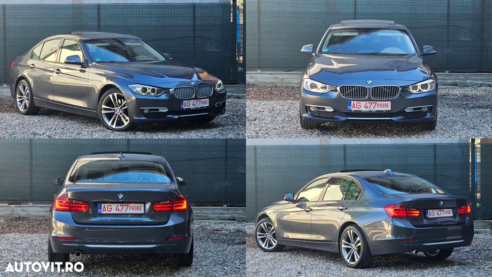 BMW Seria 3 - 5