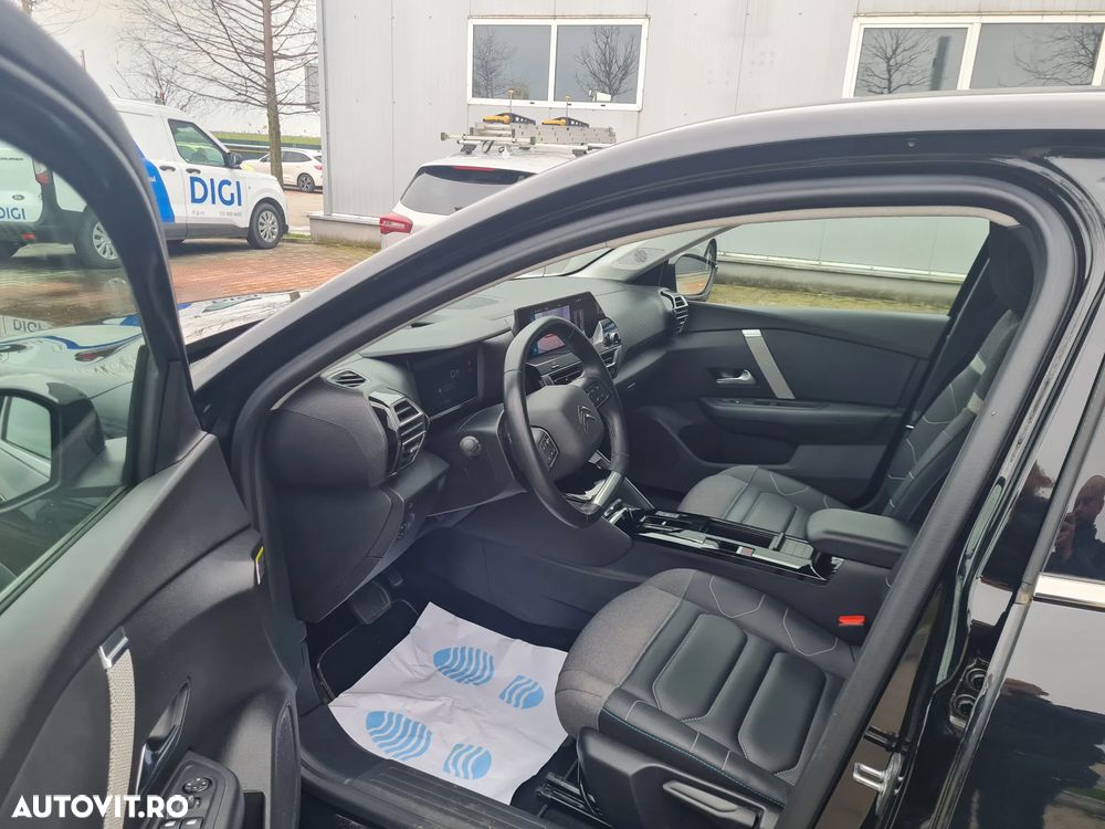 Citroën C4X PureTech 130 Stop & Start EAT6 Shine - 10