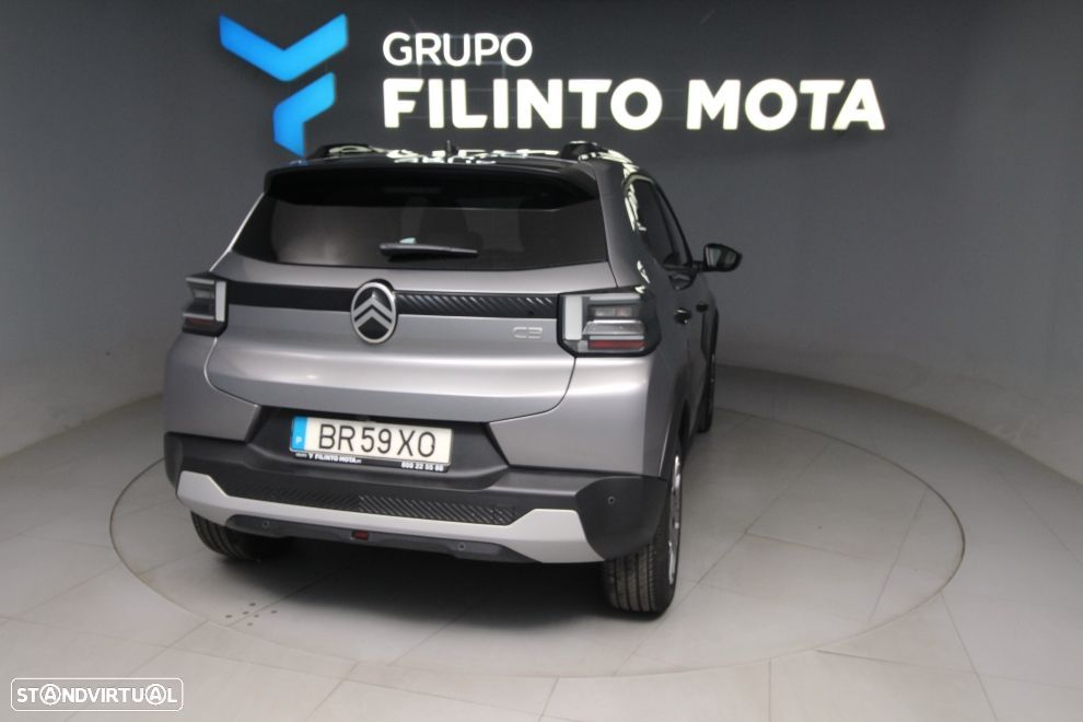 Citroën C3 1.2 Turbo Max - 3
