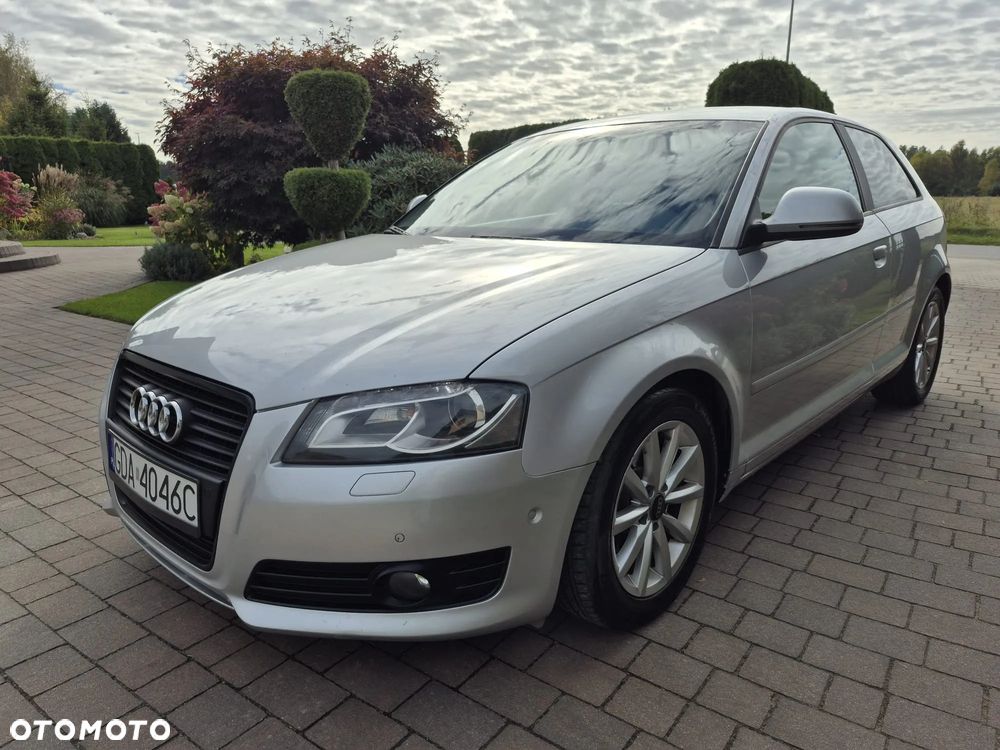 Audi A3 3-drzwiowe - 14