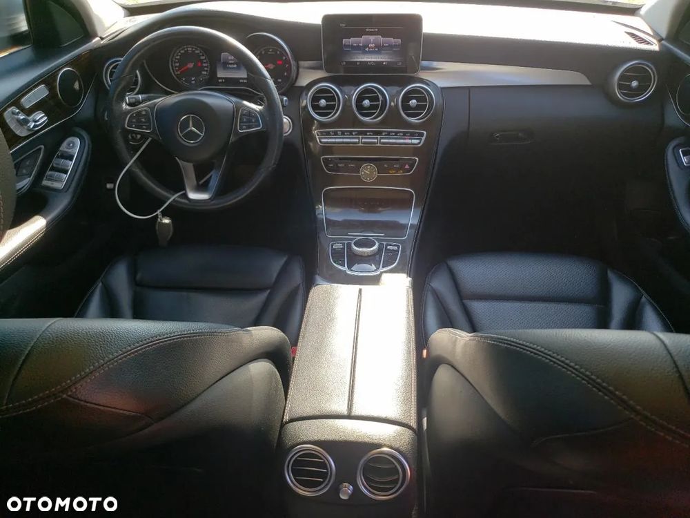 Mercedes-Benz Klasa C - 7