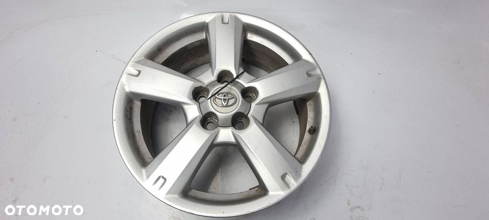 FELGA ALUMINIOWA 17 TOYOTA RAV-4 III - 1