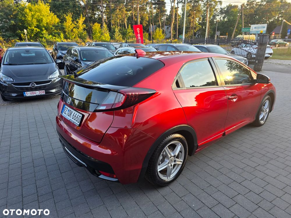 Honda Civic 1.6 i-DTEC Elegance (ADAS / Connect+) - 3