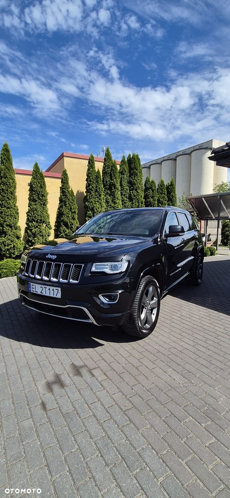 Jeep Grand Cherokee 3.0 CRD Limited - 29