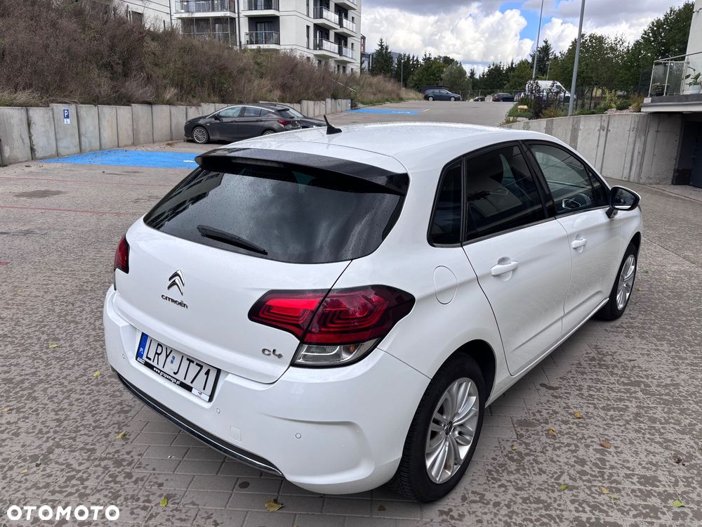 Citroën C4 1.6 BlueHDi Feel - 10