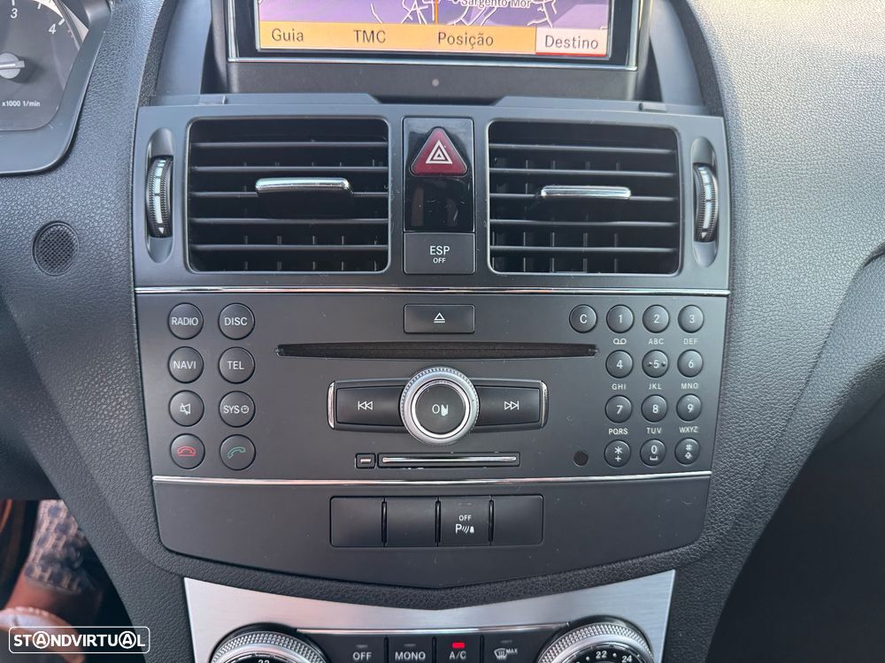 Mercedes-Benz C 220 CDi Avantgarde - 33