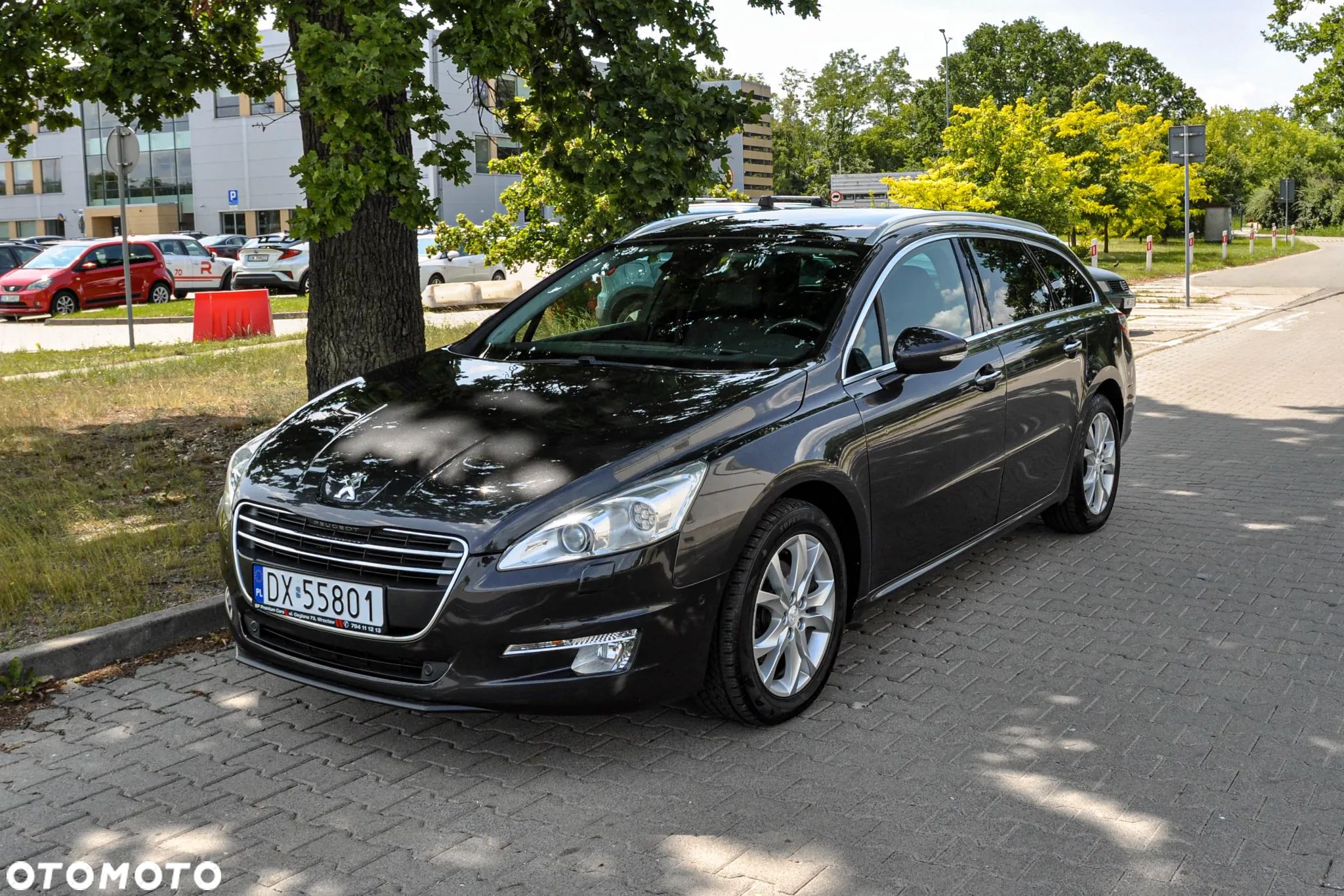 Peugeot 508 1.6 T Allure - 1