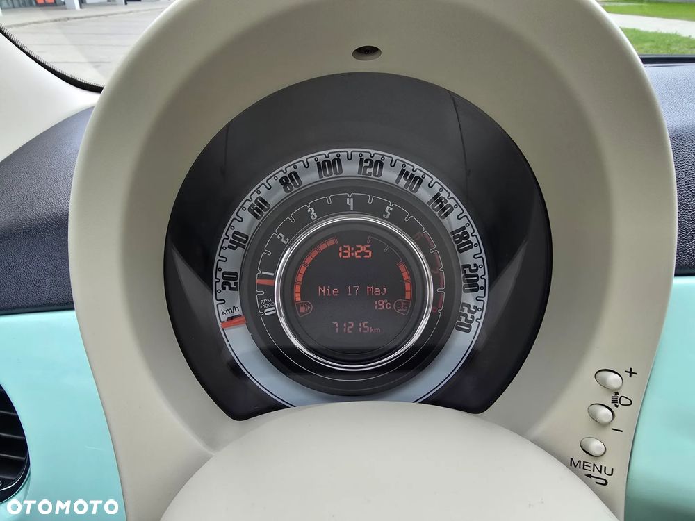 Fiat 500 1.2 Pop - 14