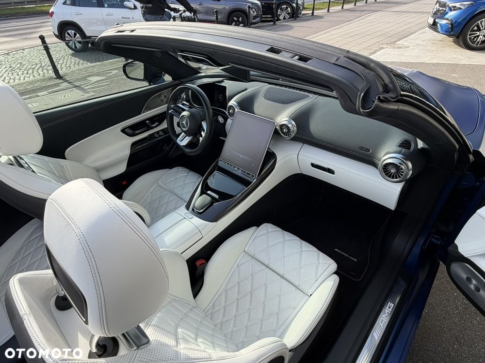 Mercedes-Benz SL ver-amg-63-4--maticplus - 14