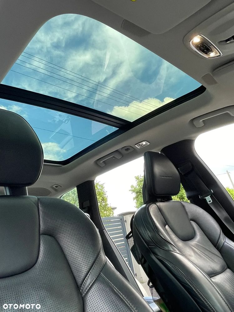 Volvo XC 90 D5 AWD Inscription - 28