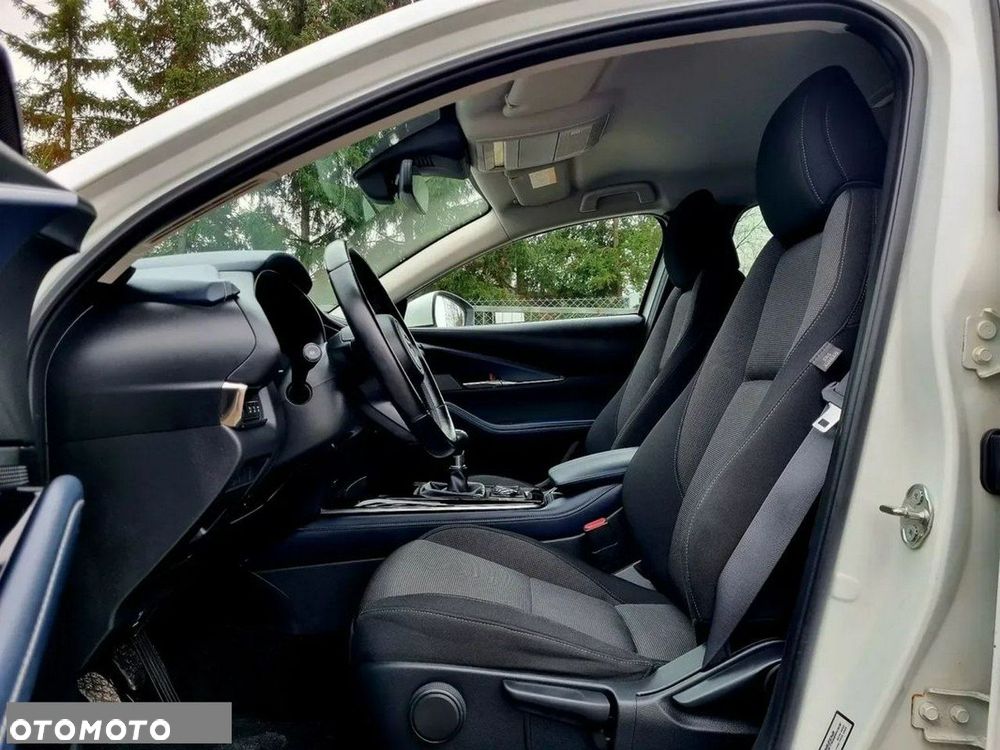 Mazda CX-30 SKYACTIV-X 2.0 M-Hybrid - 9