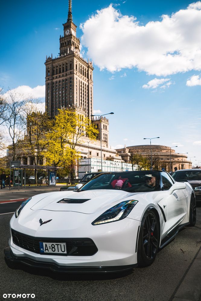 Chevrolet Corvette Stingray 2LT 6.2 V8 - 1