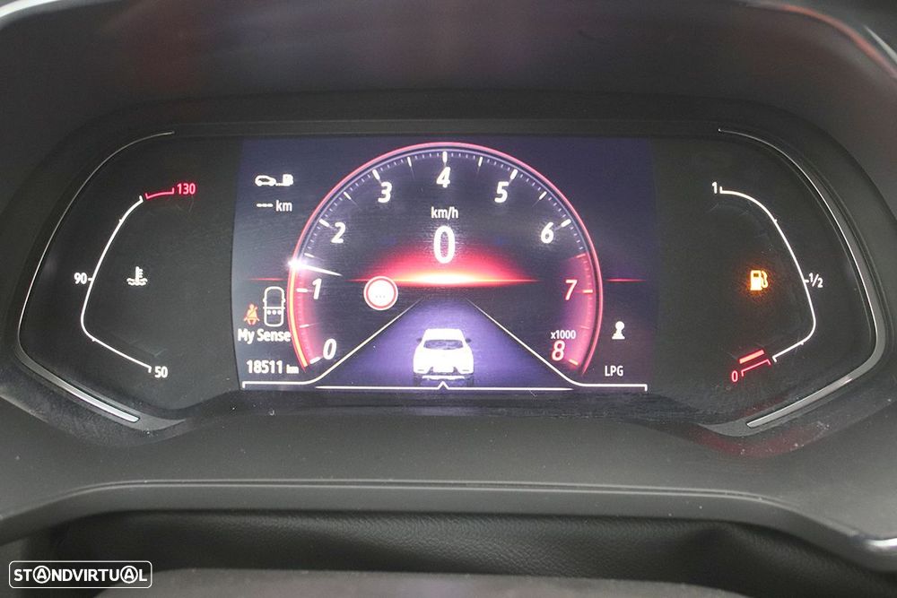 Renault Captur 1.0 TCe Techno Bi-Fuel - 16