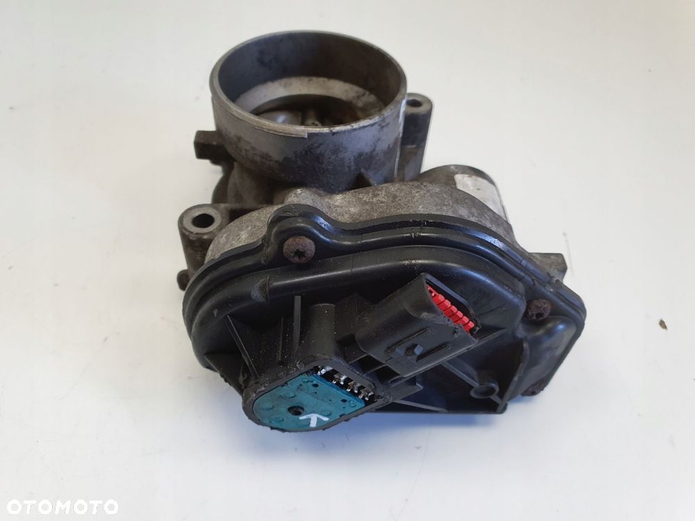 PRZEPUSTNICA Ford Focus MK2 1.8 16V _ 4M5G-EDprzepustnica - 1