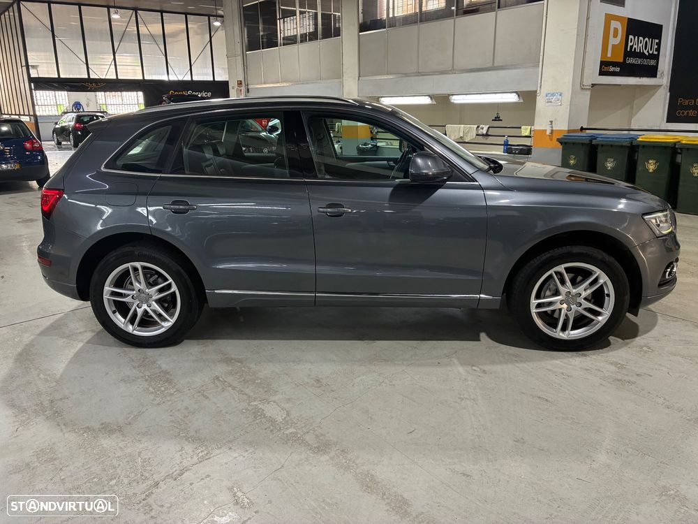 Audi Q5 2.0 TDI quattro Business Line S-line S-tronic - 5