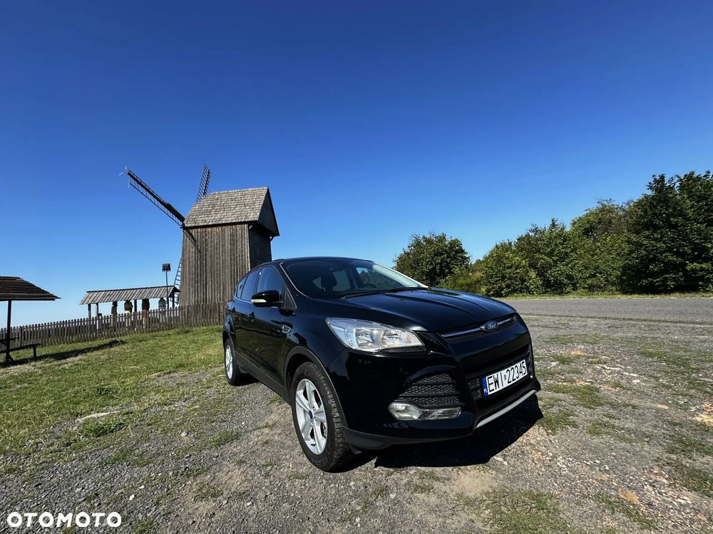 Ford Kuga 2.0 TDCi 2x4 SYNC - 1