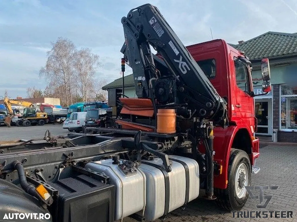 Mercedes-Benz Axor 1829 - 10