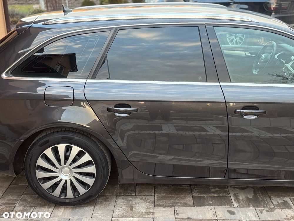 Audi A4 Avant 2.0 TDI DPF multitronic Ambition - 34