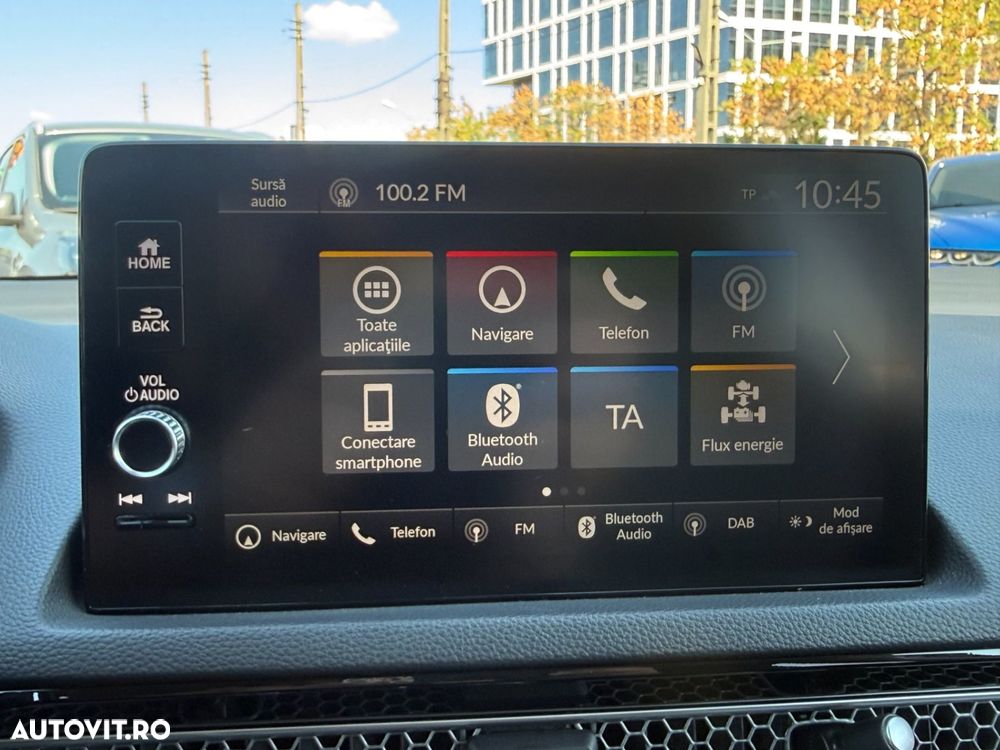 Honda Civic 2.0 e:HEV E-CVT Advance - 11