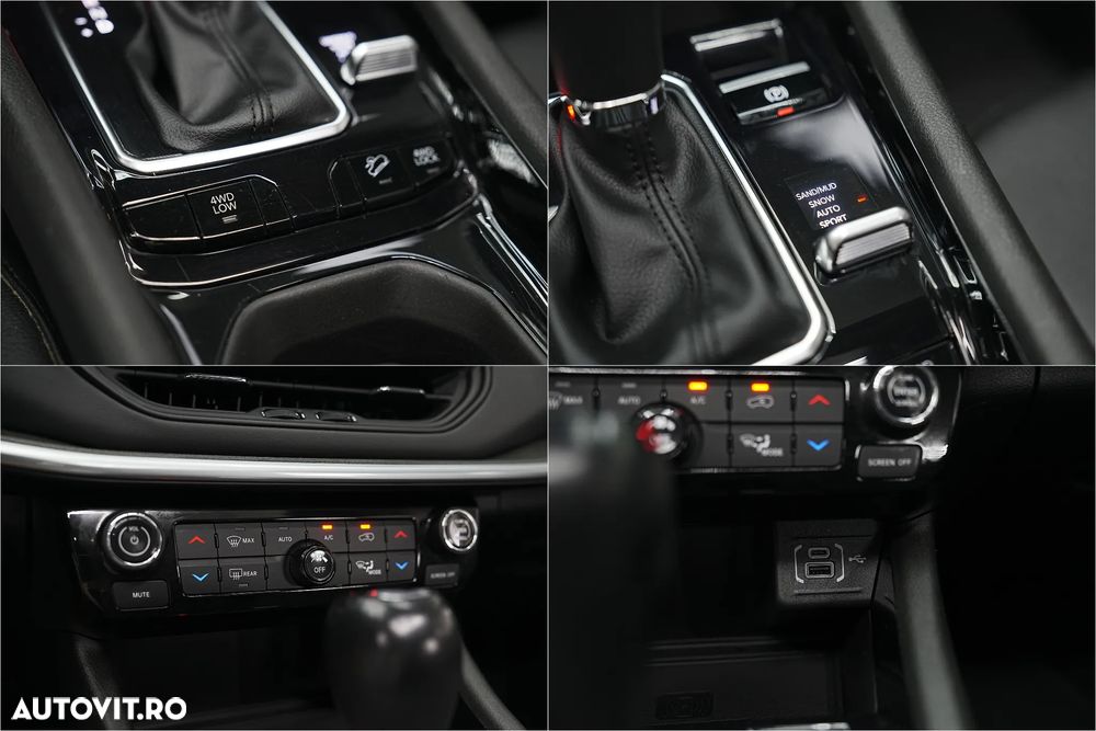 Jeep Compass 1.3T 4xe AT6 PHEV Limited - 28