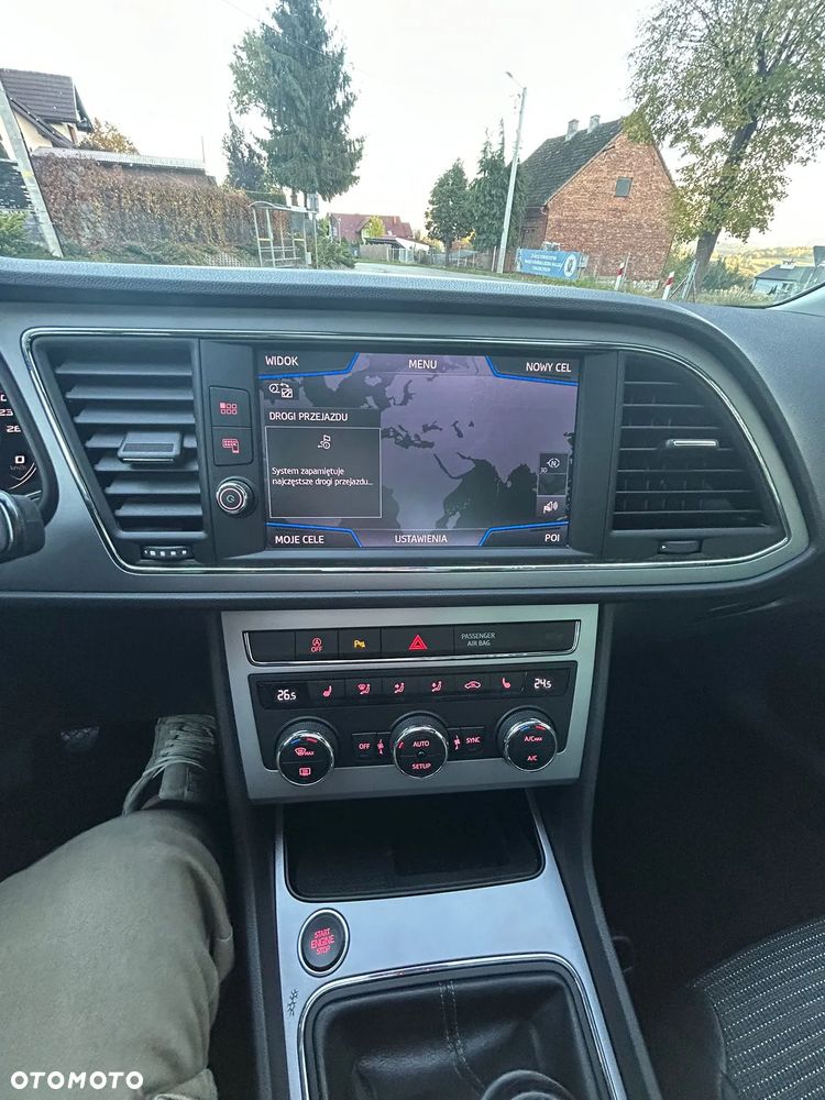 Seat Leon 1.6 TDI Xcellence - 27