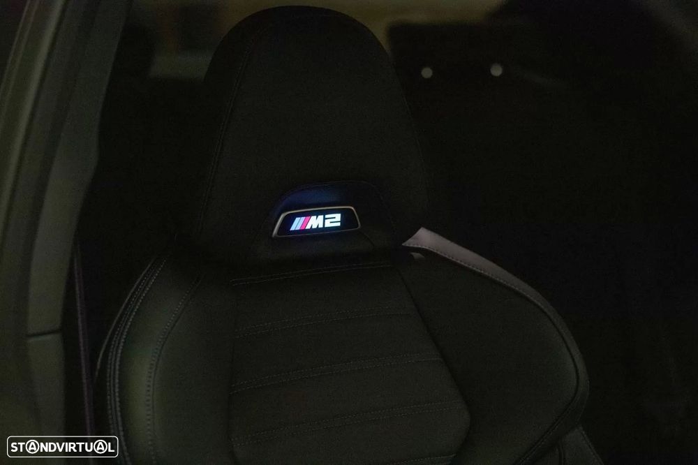 BMW M2 Auto - 17
