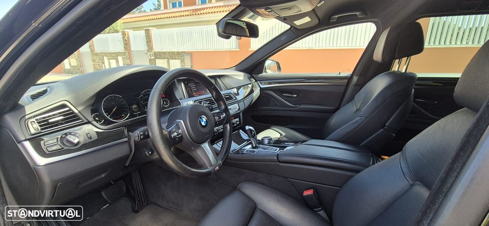 BMW 520 d Aut. Luxury Line - 6