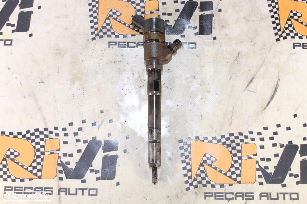 Injetor Hyundai Santa Fé Ii (Cm)  0445110 254 / 0445110254 - 1