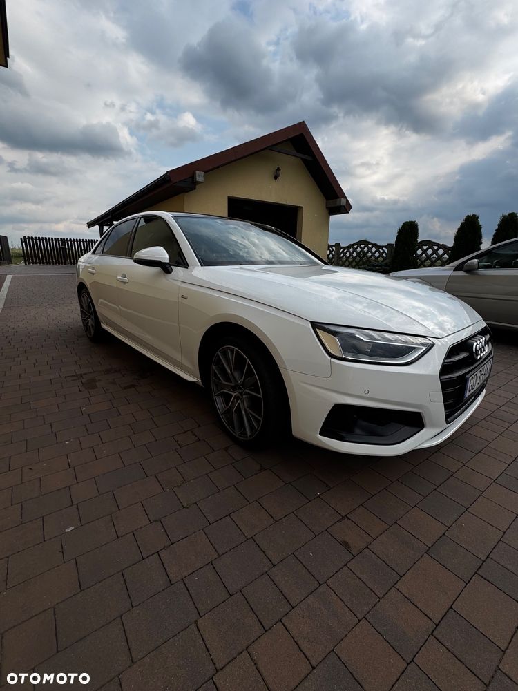 Audi A4 Limousine 35 TFSI mHEV S tronic - 3