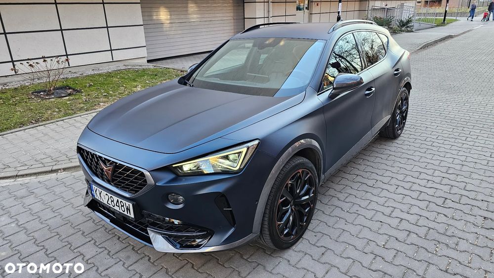 Cupra Formentor 2.0 TSI 4Drive VZ DSG - 8