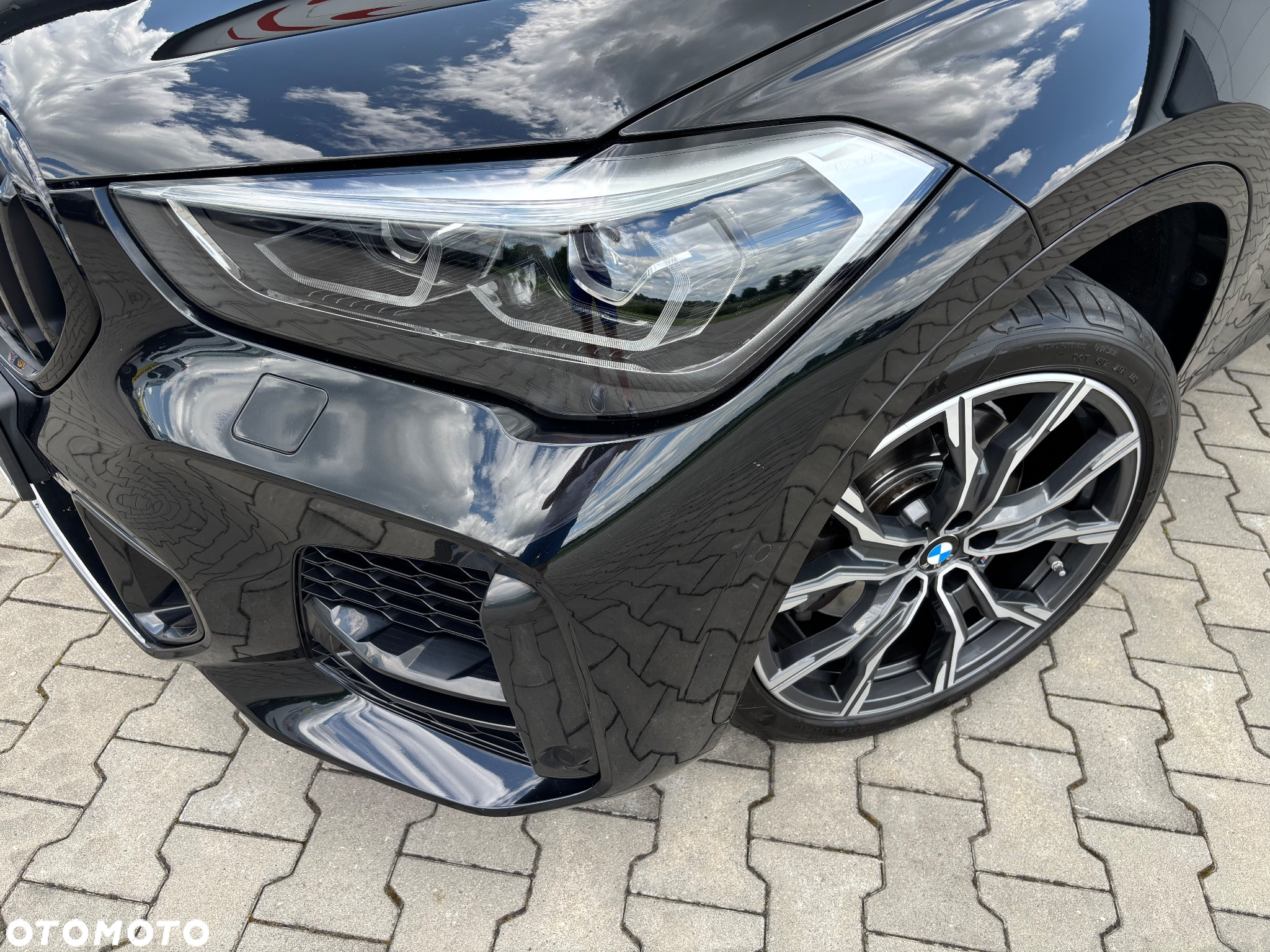 BMW X1 xDrive20i M Sport sport - 3