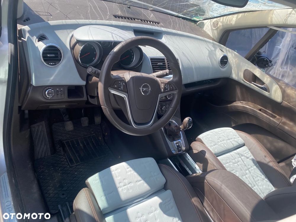 Opel Meriva 1.7 CDTI Edition 150 - 11