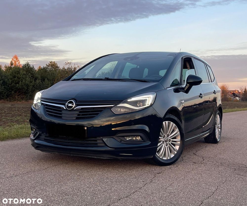 Opel Zafira 1.4 Turbo Automatik Innovation - 10