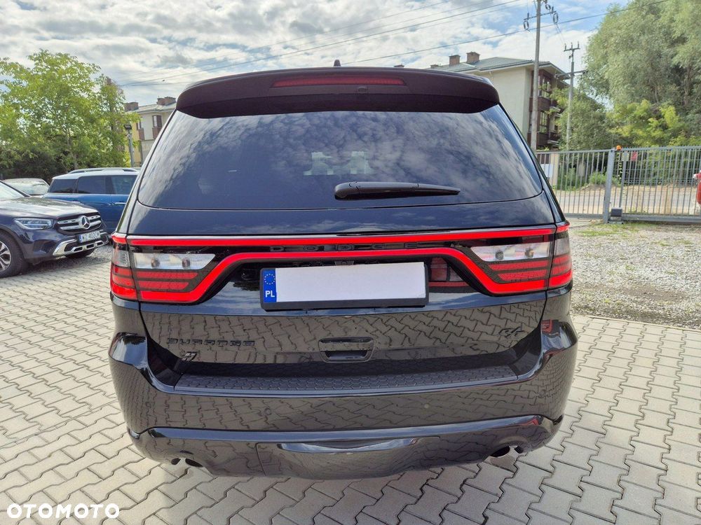 Dodge Durango 5.7 R/T - 9