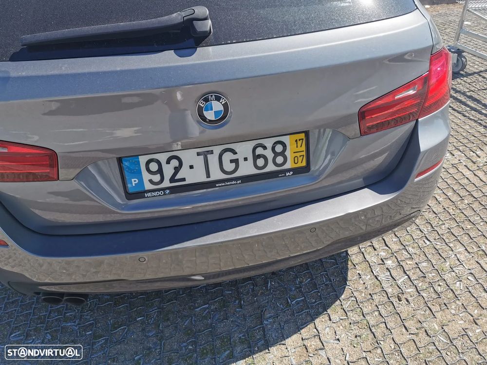 BMW 520 d Pack M Auto - 5